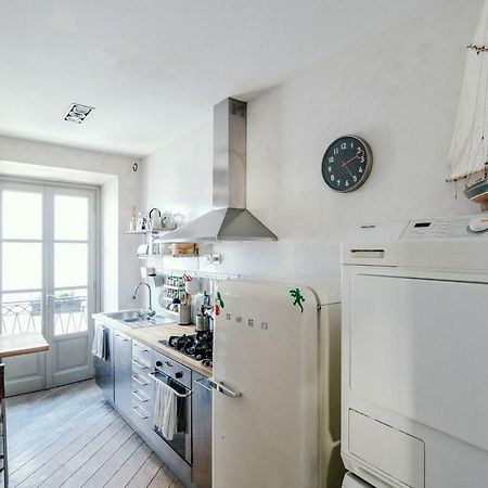 Ferienwohnung Sailer Loft - The House Of Travelers Como Exterior foto