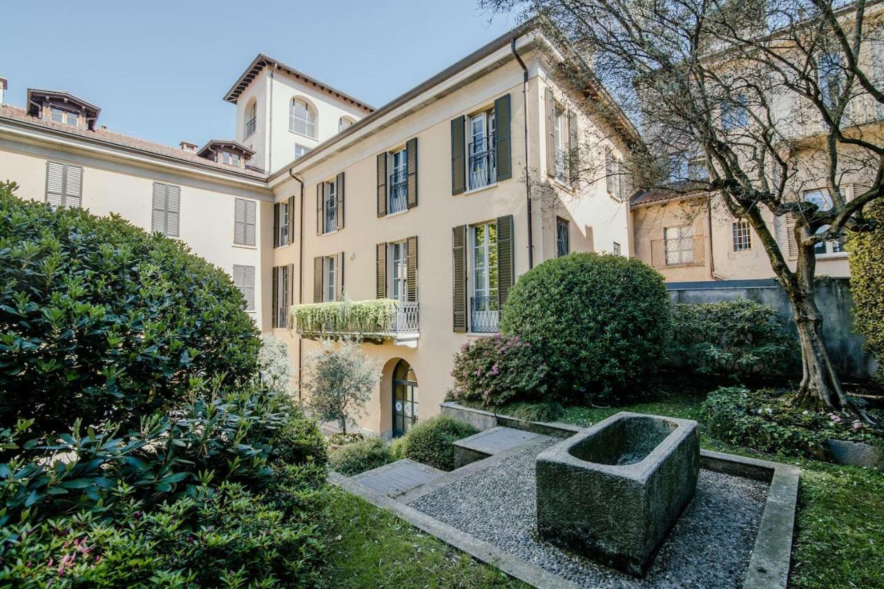 Ferienwohnung Sailer Loft - The House Of Travelers Como Exterior foto