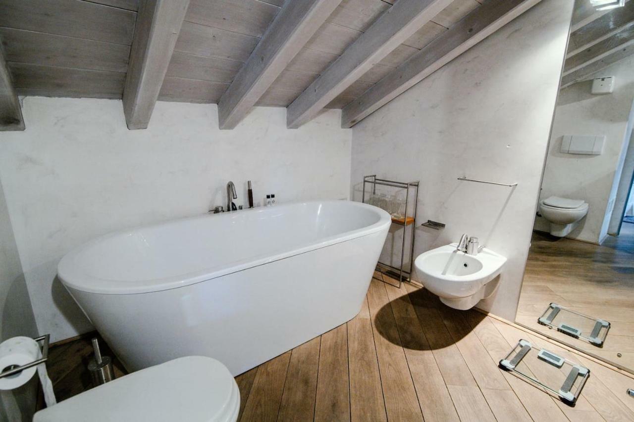 Ferienwohnung Sailer Loft - The House Of Travelers Como Exterior foto