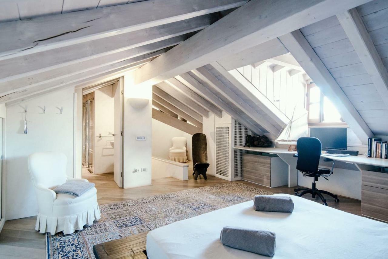 Ferienwohnung Sailer Loft - The House Of Travelers Como Exterior foto
