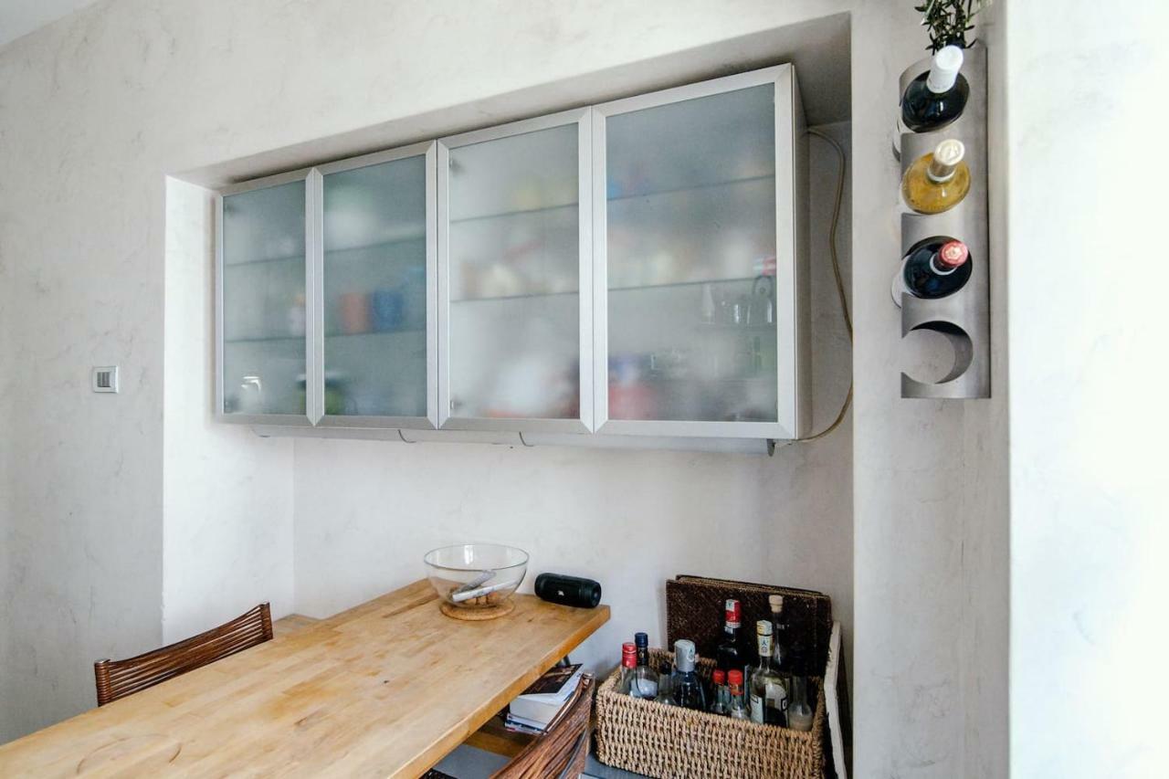 Ferienwohnung Sailer Loft - The House Of Travelers Como Exterior foto