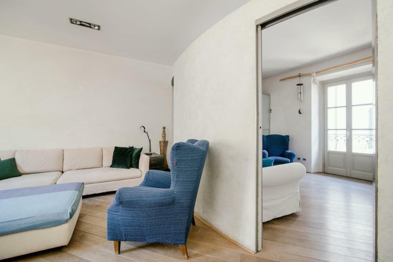 Ferienwohnung Sailer Loft - The House Of Travelers Como Exterior foto