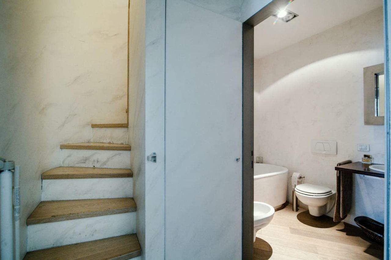 Ferienwohnung Sailer Loft - The House Of Travelers Como Exterior foto