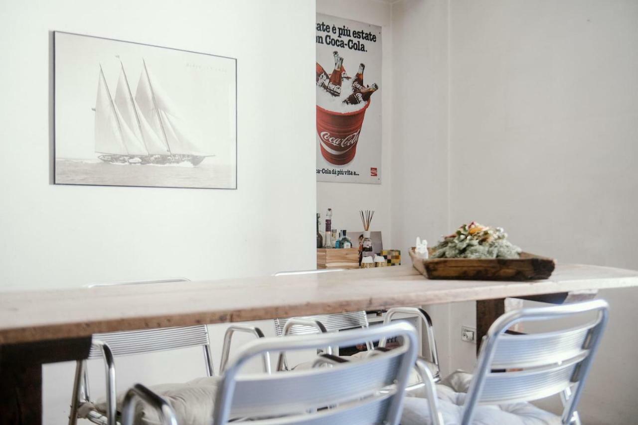 Ferienwohnung Sailer Loft - The House Of Travelers Como Exterior foto